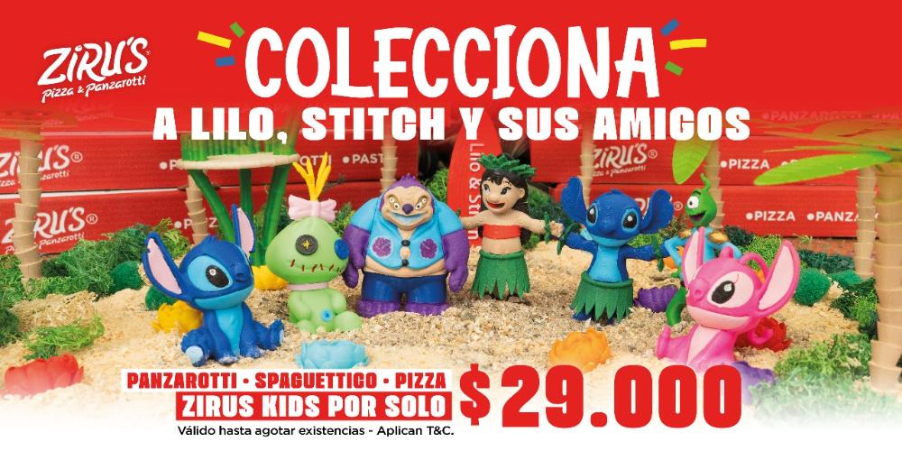 2025 JUNIO HEAD LILO & STICH
