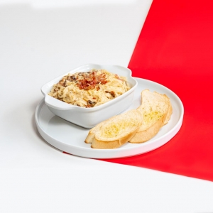 Spaguetis Carbonara Ziru's_1