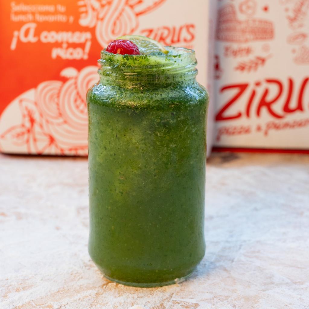 Limonada de Yerbabuena - Ziru's Pizza & Panzarotti