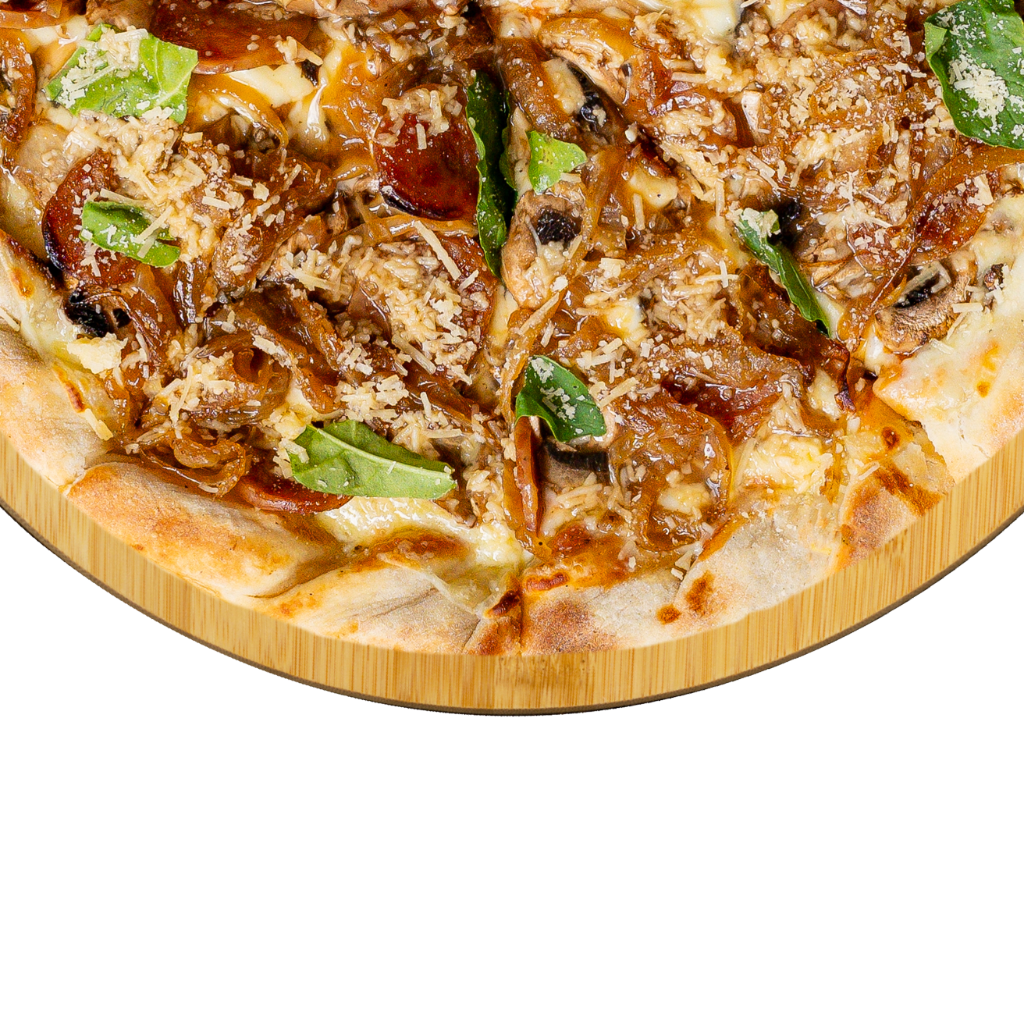 Pizza artesanal Matrizza - Ziru's Pizza & Panzarotti