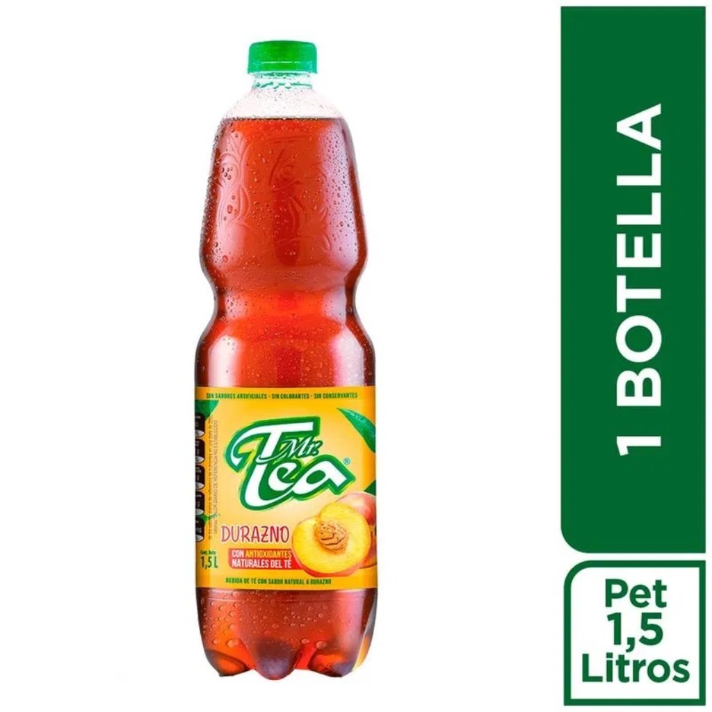 Té Frío 1,5 L - Ziru's Pizza & Panzarotti