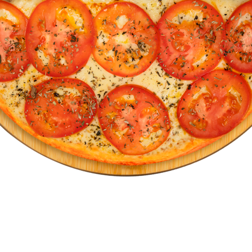 Pizza tradicional Napolitana - Ziru's Pizza & Panzarotti