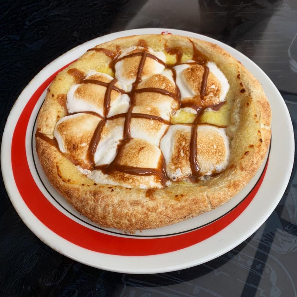 PIZZA MASMELO  - Ziru's Pizza & Panzarotti