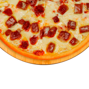 Pizza tradicional Bocadillo y Queso_1
