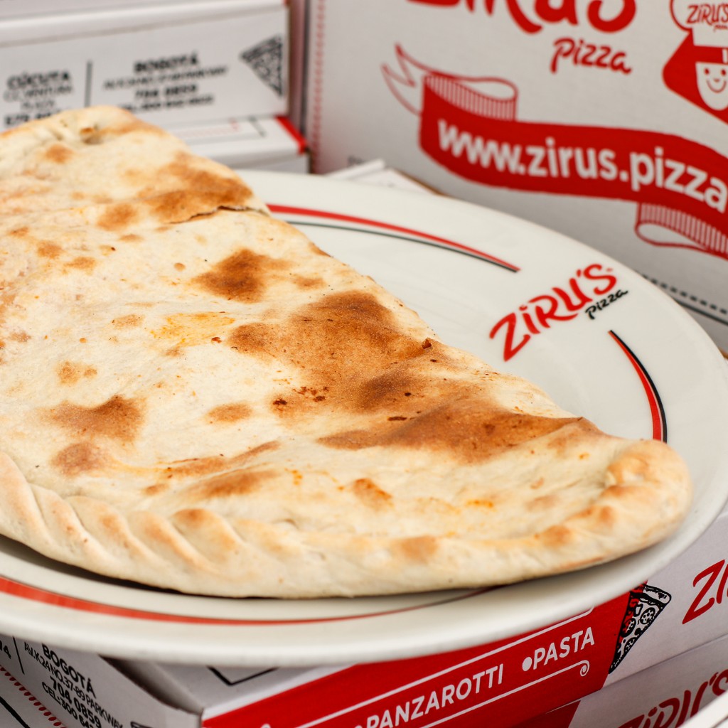 Panzarotti especial Mexicano - Ziru's Pizza & Panzarotti