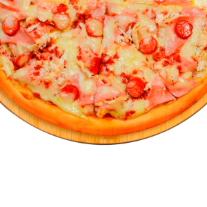 Pizza tradicional Carnes_1