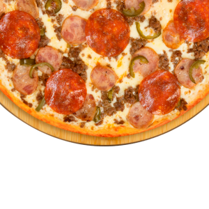 Pizza de la casa Pizzbull_1