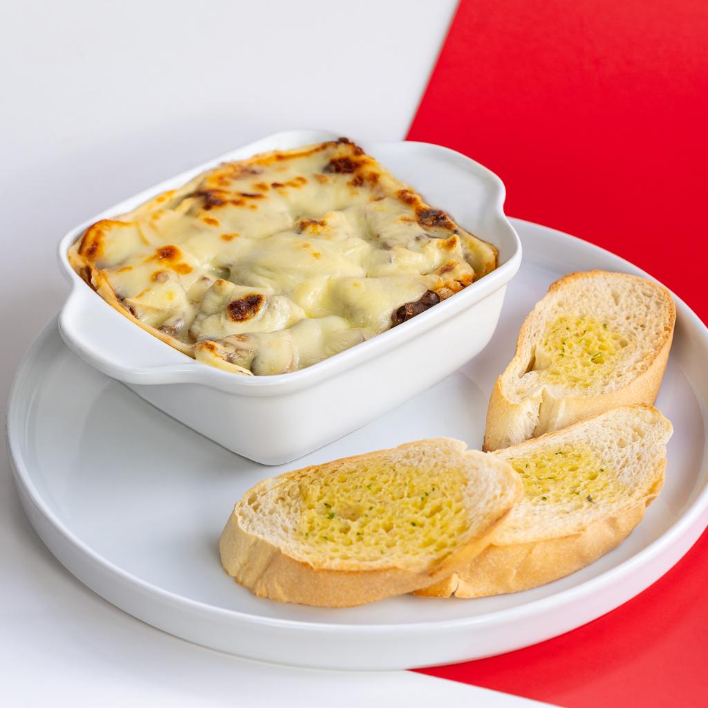 Lasagna especial - Ziru's Pizza & Panzarotti