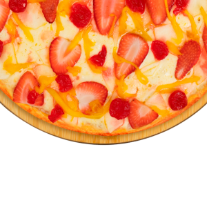 Pizza de la casa Frutas Salvajes_1