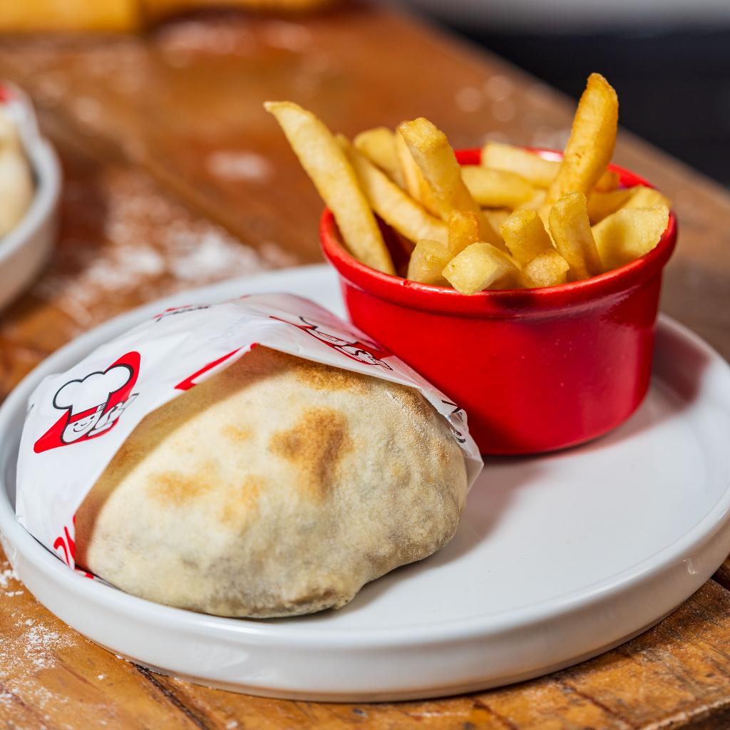 Hamburguesa Ziru's Burguer - Ziru's Pizza & Panzarotti
