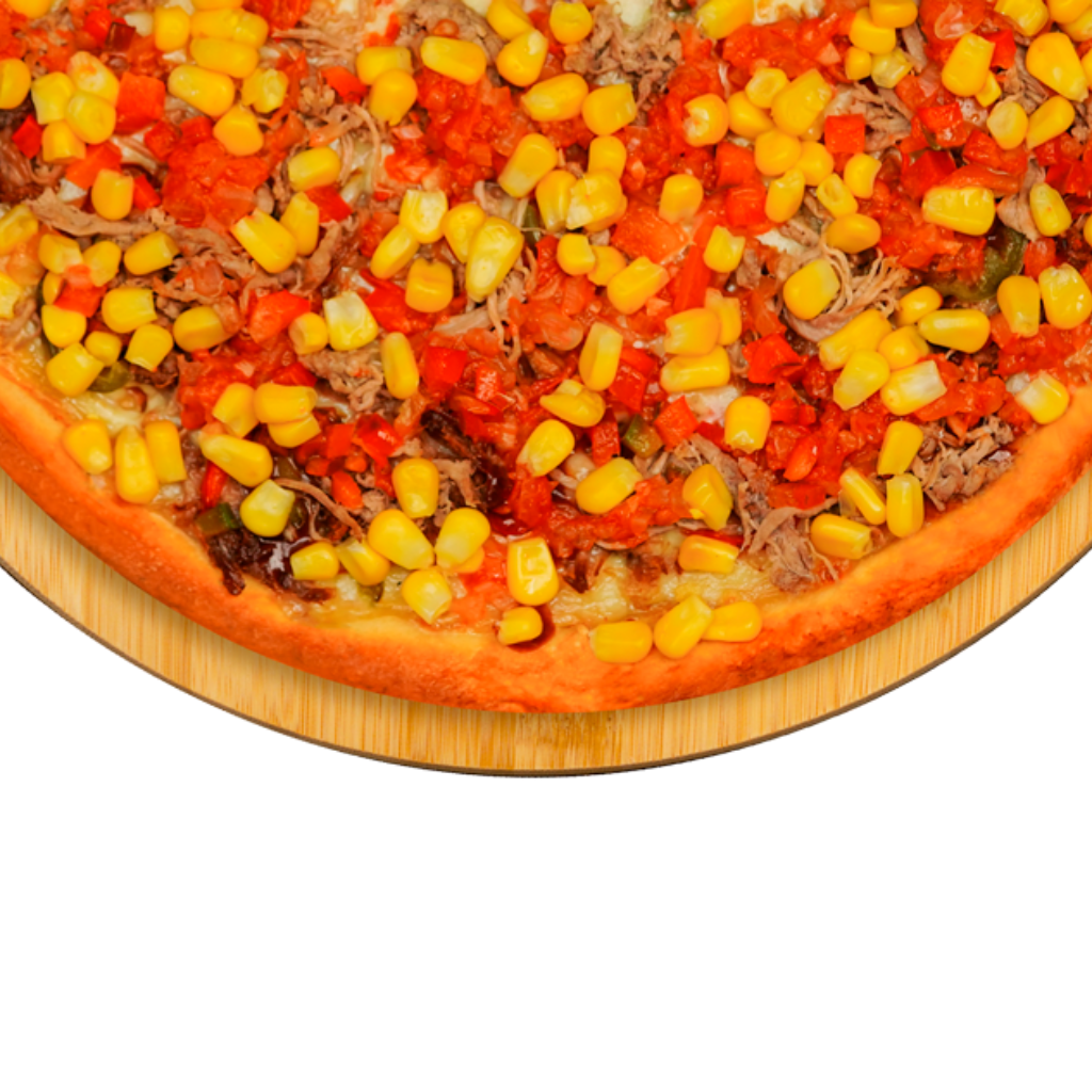 Pizza especial Colombiana - Ziru's Pizza & Panzarotti